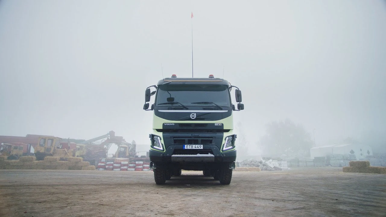Volvo Trucks - Live Test Series is Back (Teaser)